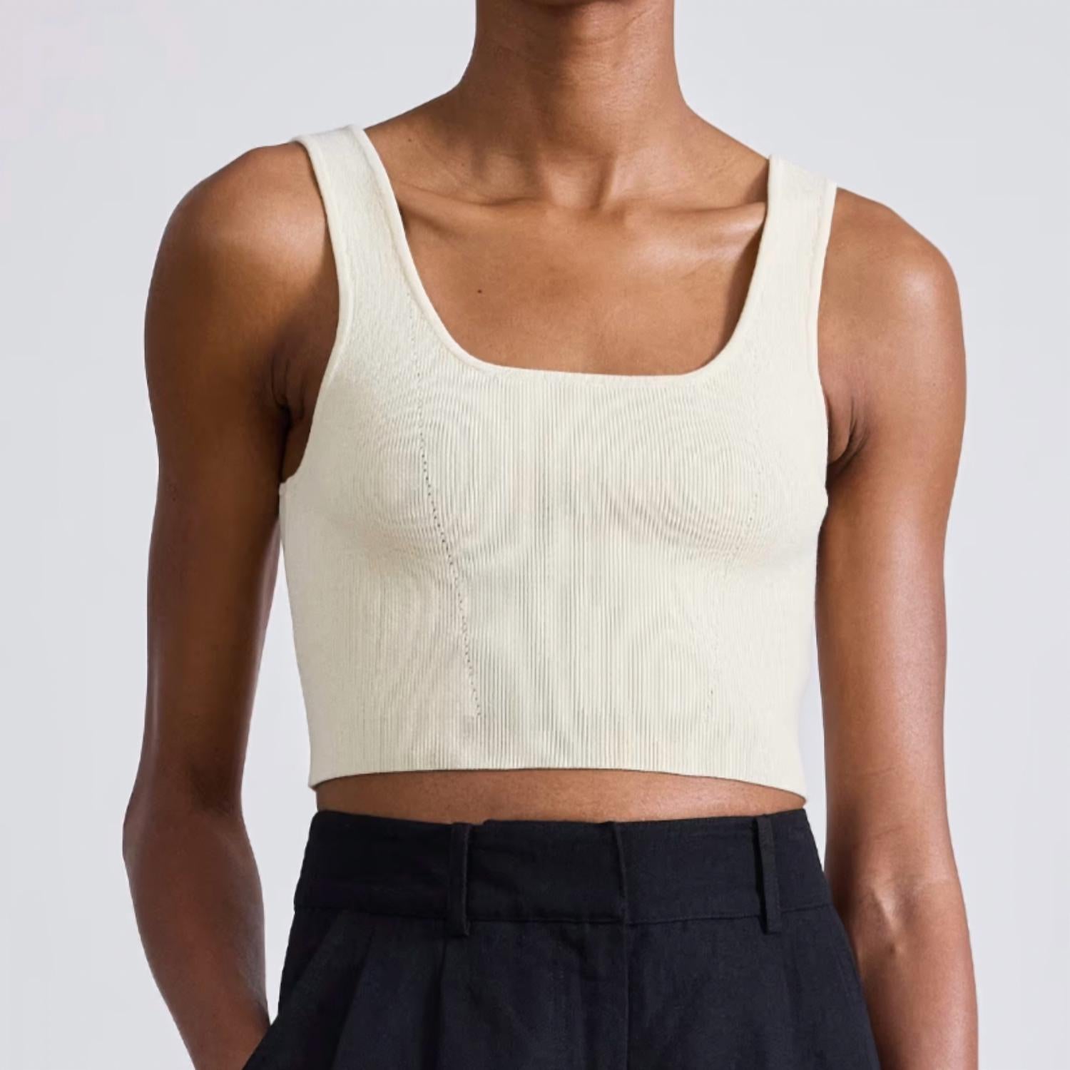 Apiece Apart - Ilia Crop Top