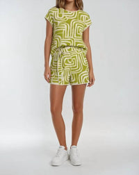 Sincerely Ours - Linnea Top