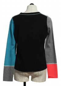 Lisa Todd - Block Talk Sweater