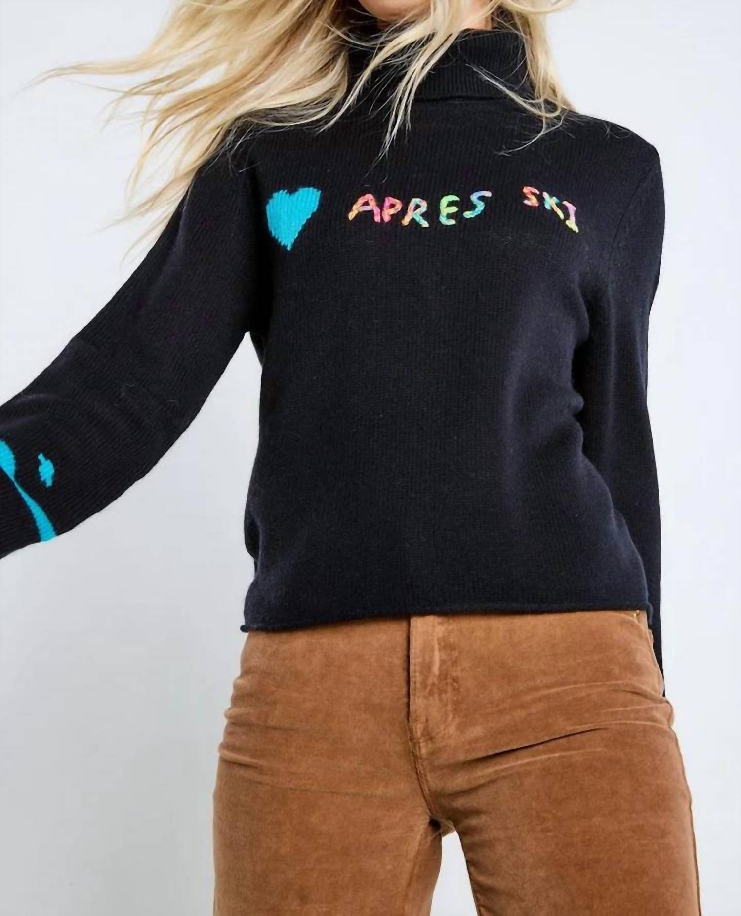 Lisa Todd - Apres Ski Sweater