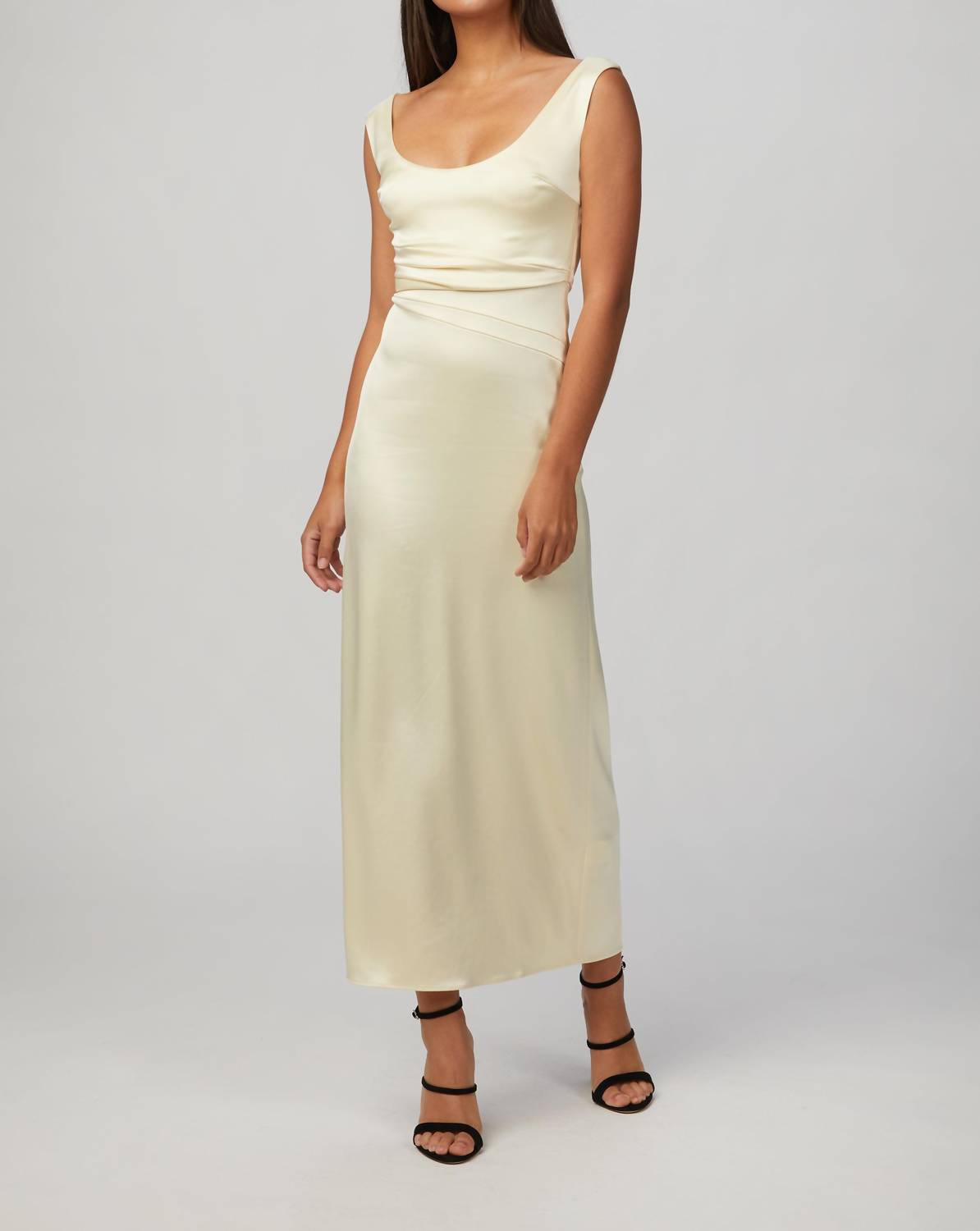BUTTER DRESS