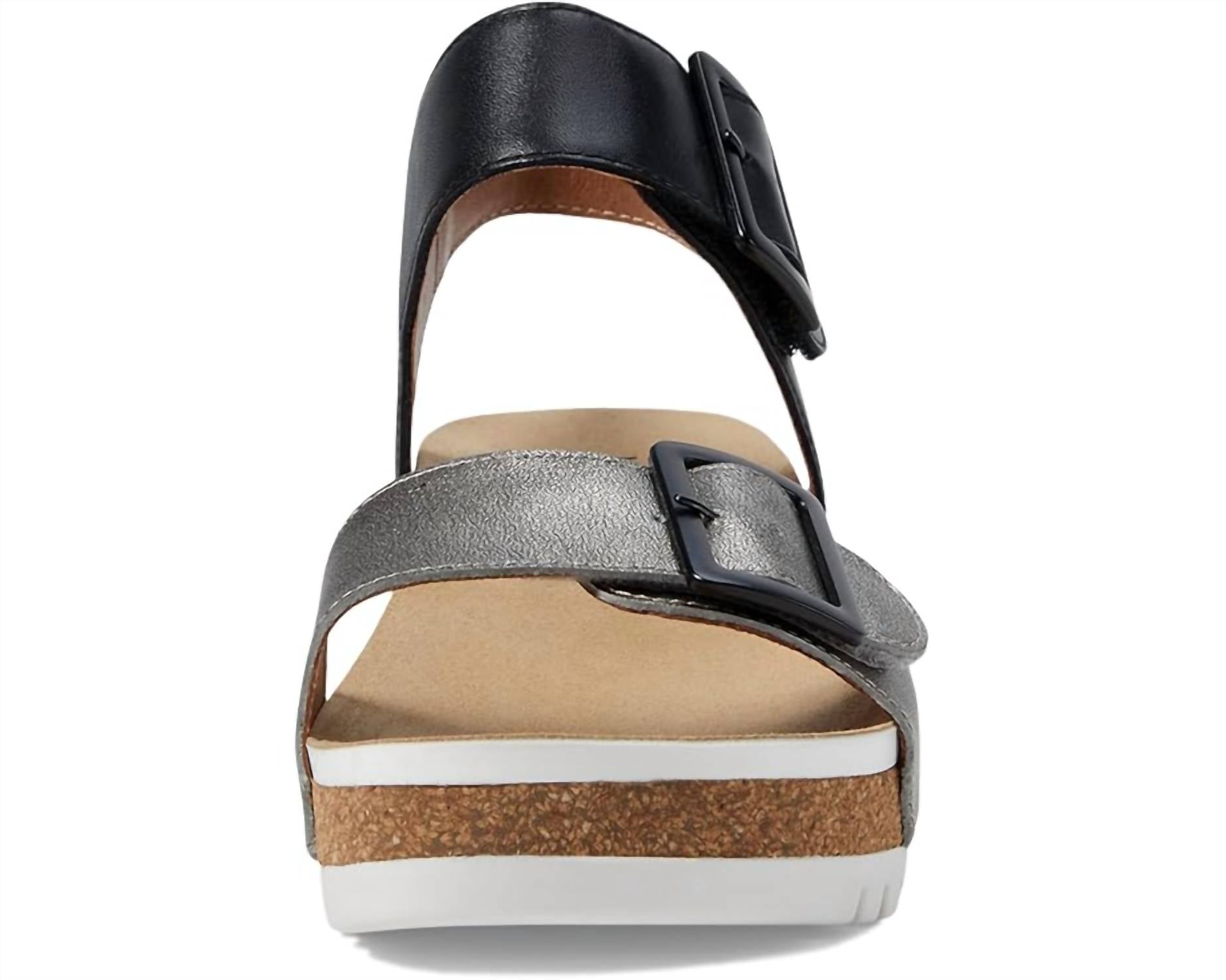 Josef Seibel - Women's Quinn Wedge Sandals