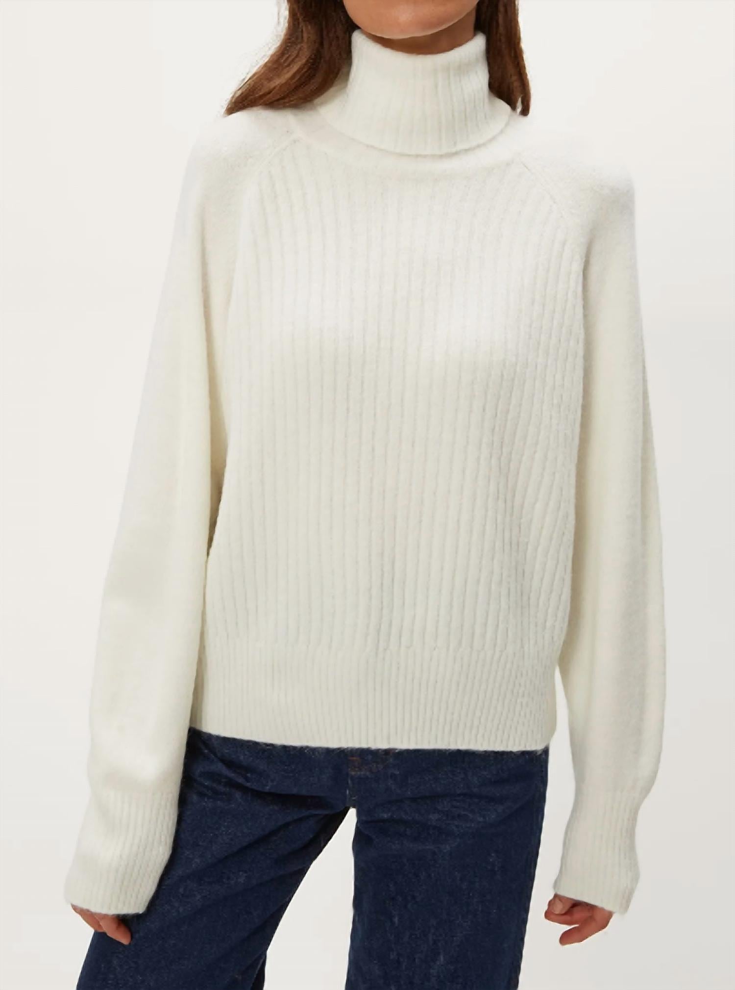 Michael Stars - Storm Turtleneck Sweater