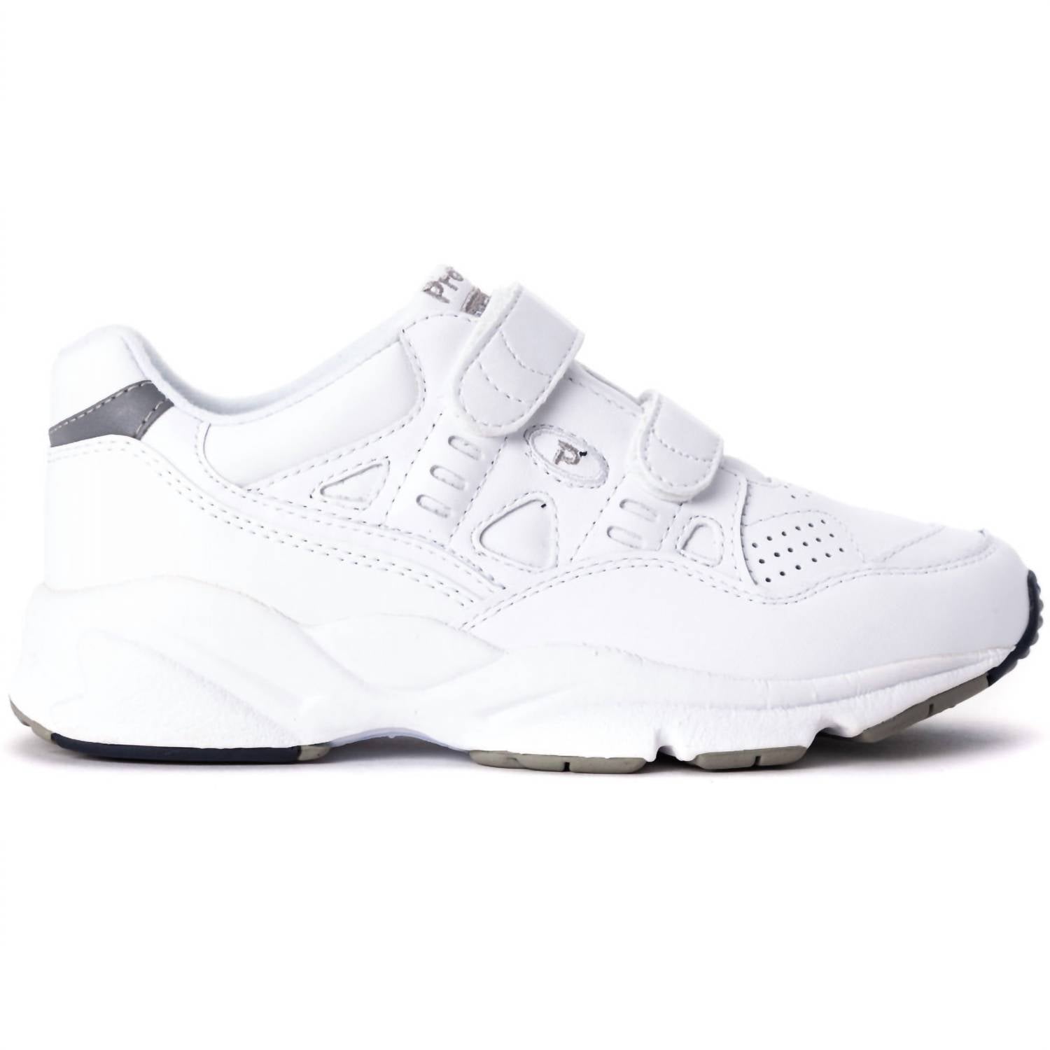 PROPET Women's Stability Walker Strap Shoes in white - women's sneaker