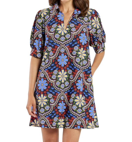 Jude Connally - Emerson Felicity Floral Dress