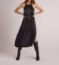 Bella Dahl - Halter Neck Slip Dress
