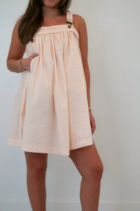 Veveret - Lucy Overall Mini Dress