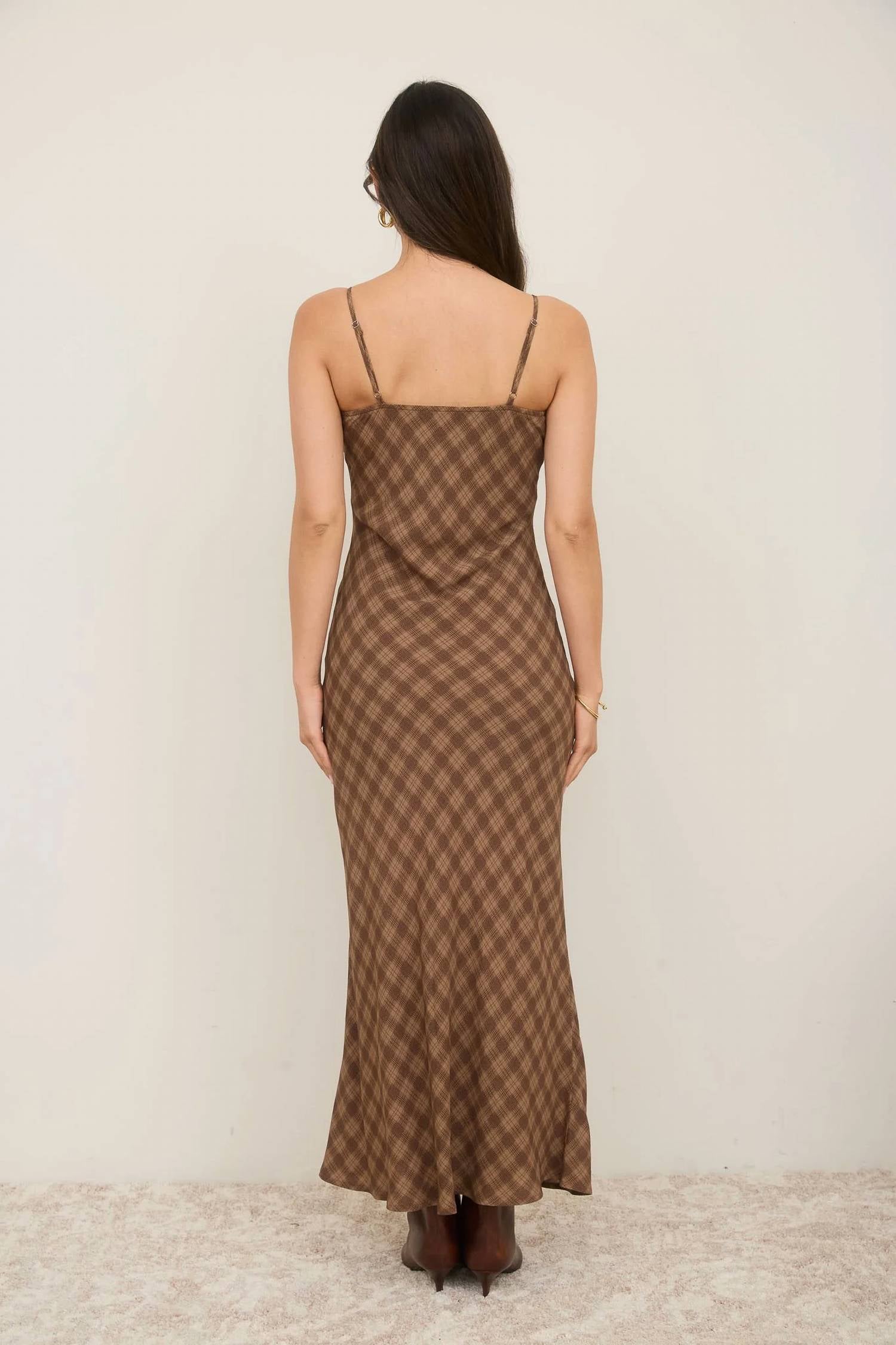 Blu Pepper - Quinn Midi Dress