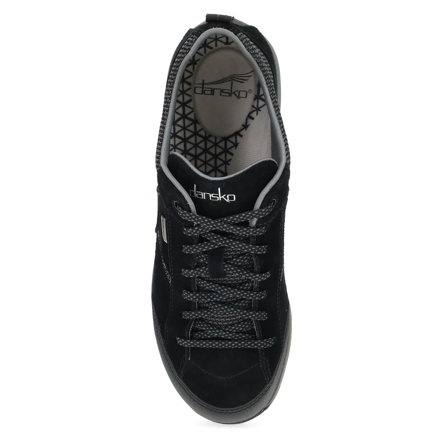 Dansko - Women's Paisley Waterproof Sneaker