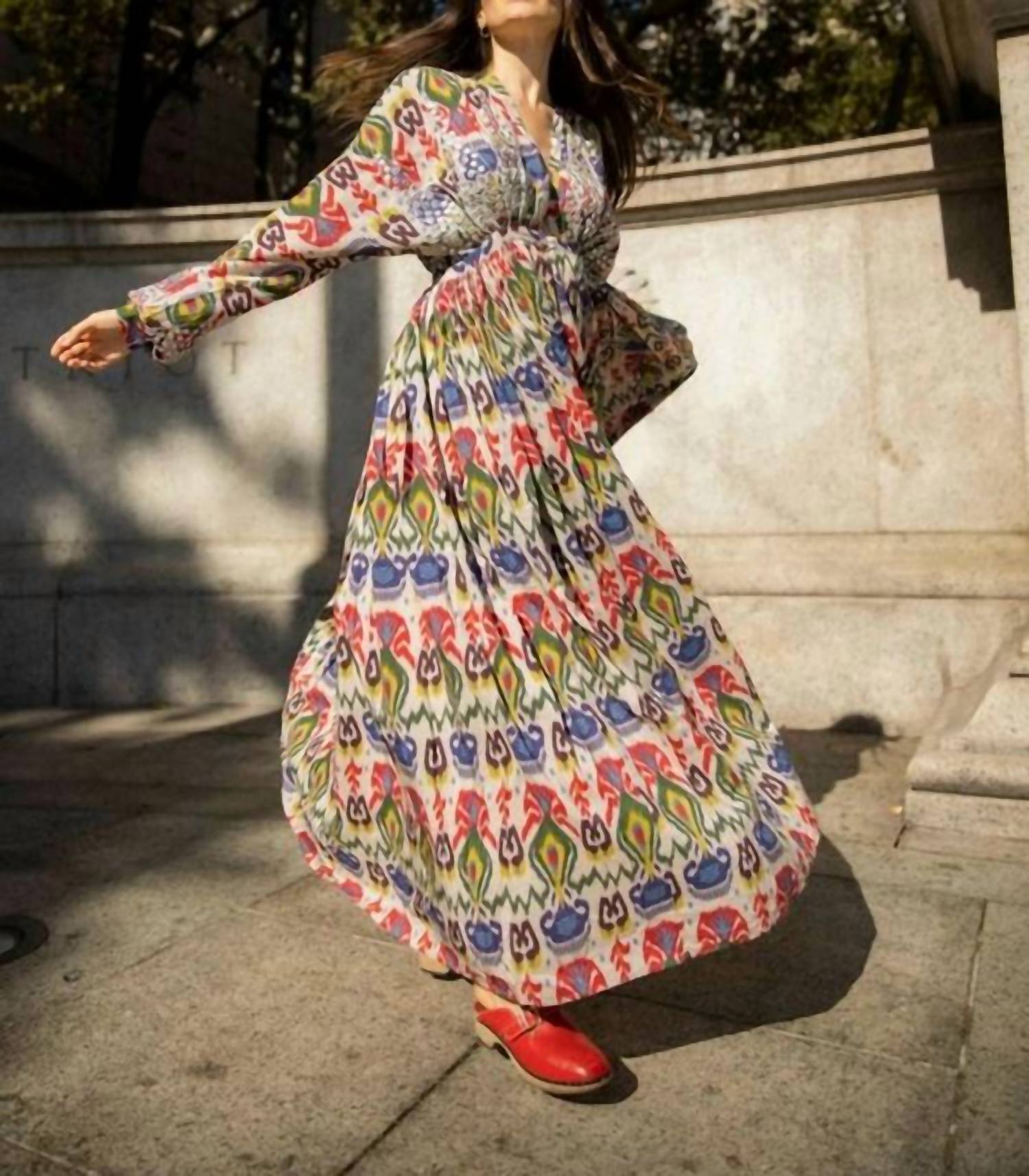 Guadalupe Design - Doris Dress