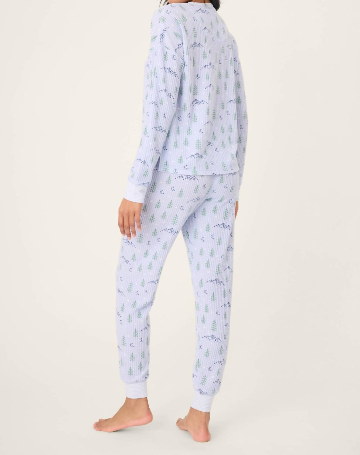 Pj Salvage - Ski Jammies Classic Set