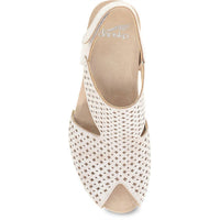 Dansko - Women's Tegan Vintage Leather Sandals