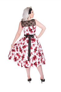 Orchid Bloom - China Doll Party Dress