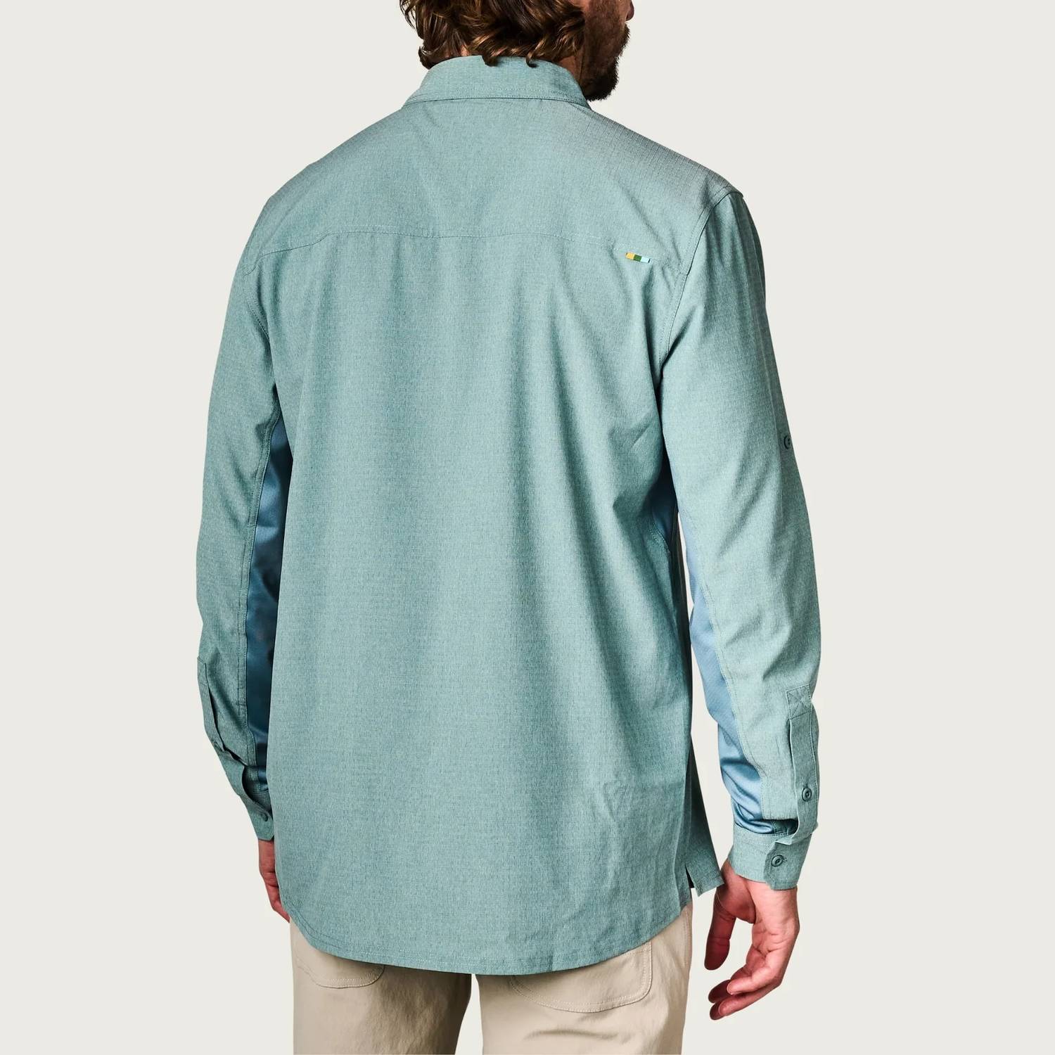 Marsh Wear - Lenwood Tech Long Sleeve Shirt