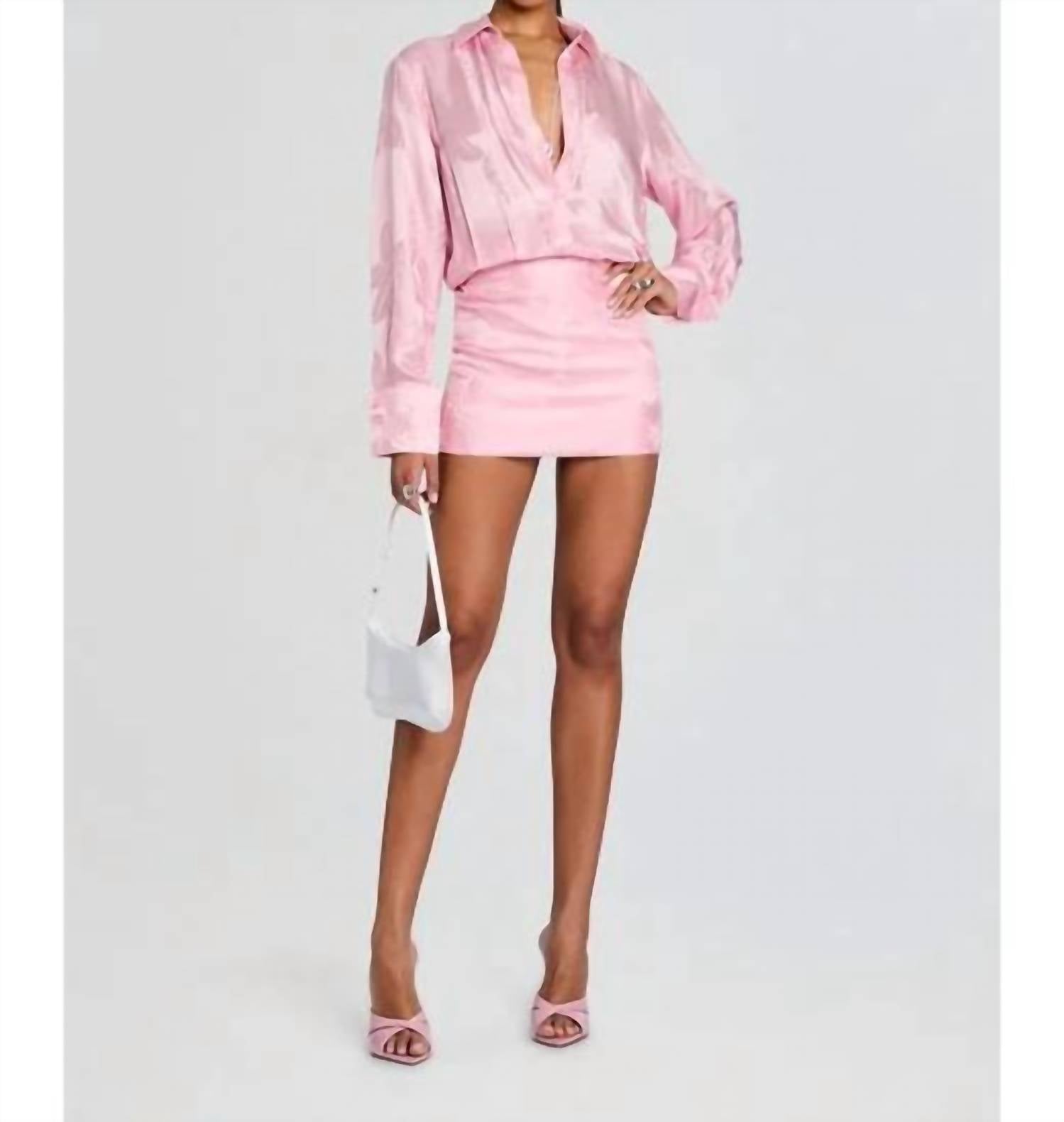 Retrofete - Lettiss Mini Dress