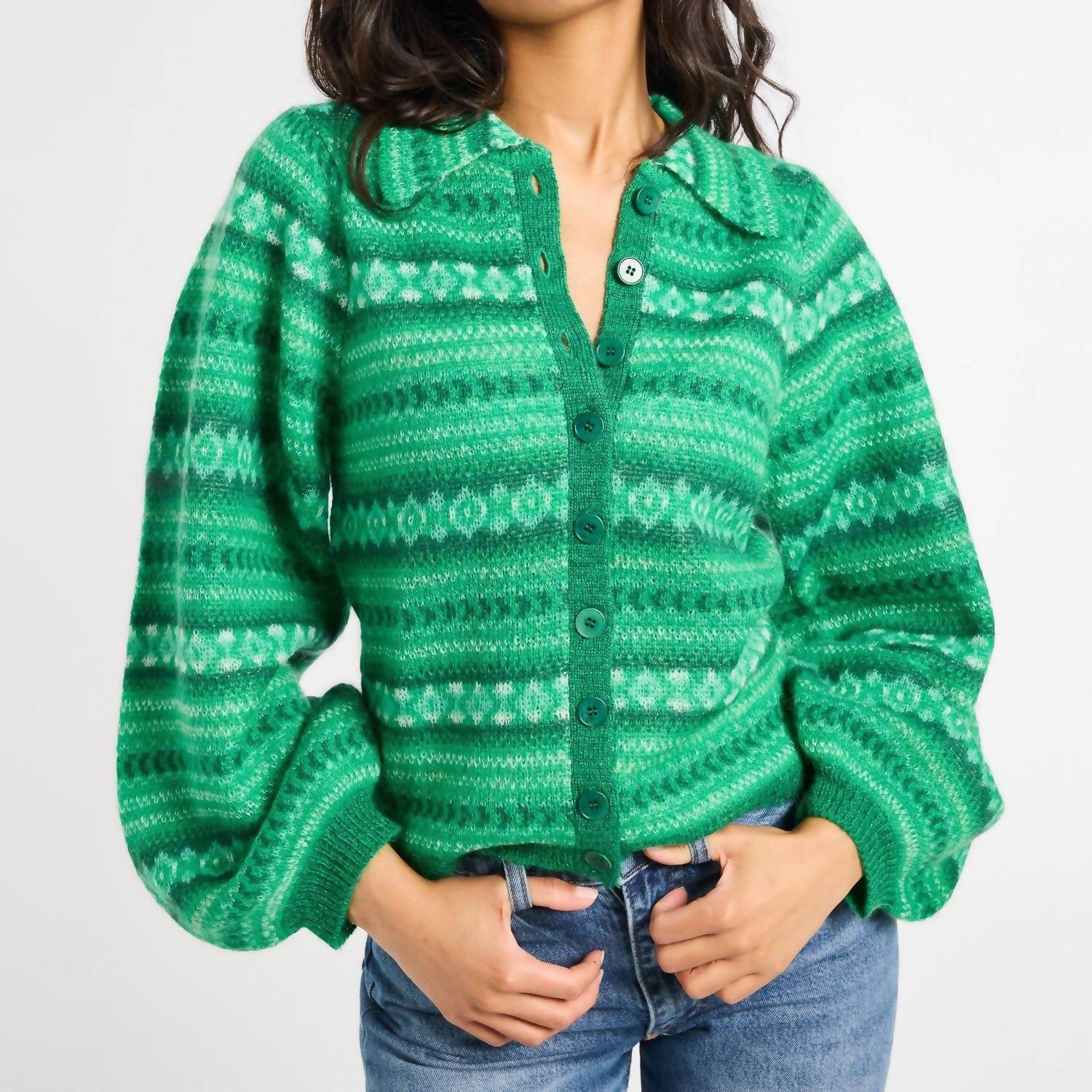 Mille - Irene Cardigan