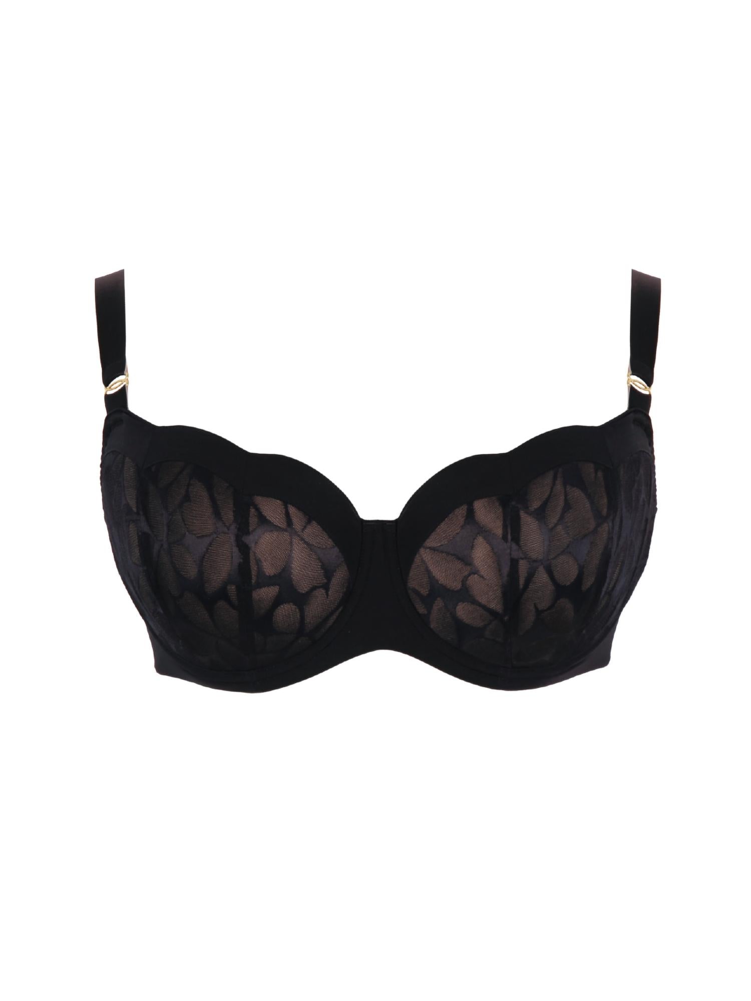 Sculptresse - Ashley Balcony Bra
