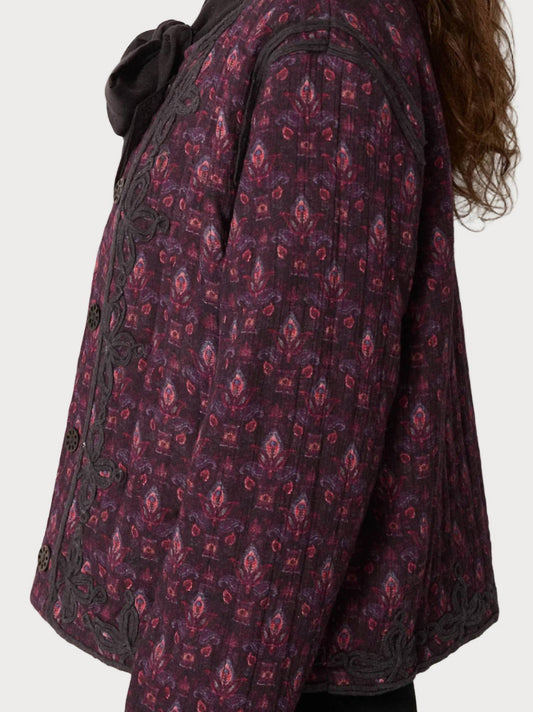 Maison Hotel - Suomi Double-gauze Cotton Jacket