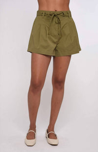 Love The Label - Sammie High Waist Short
