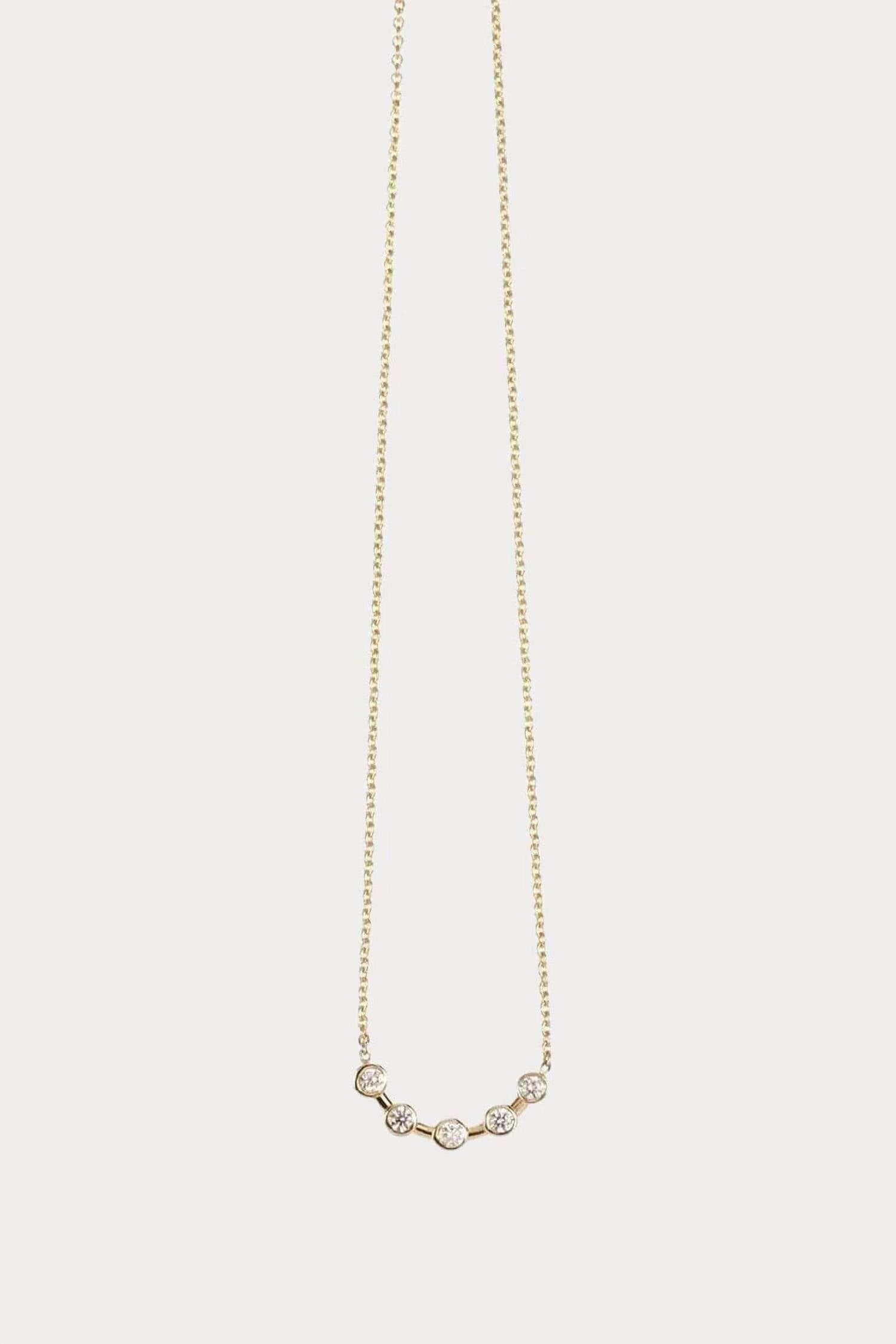 Quarry Jewelry - Women's Cas Necklace