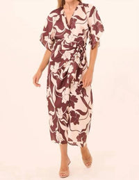 Misa Los Angeles - Hadassa Midi Dress