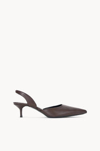 Staud - Women's Sebastian Slingback Shoe