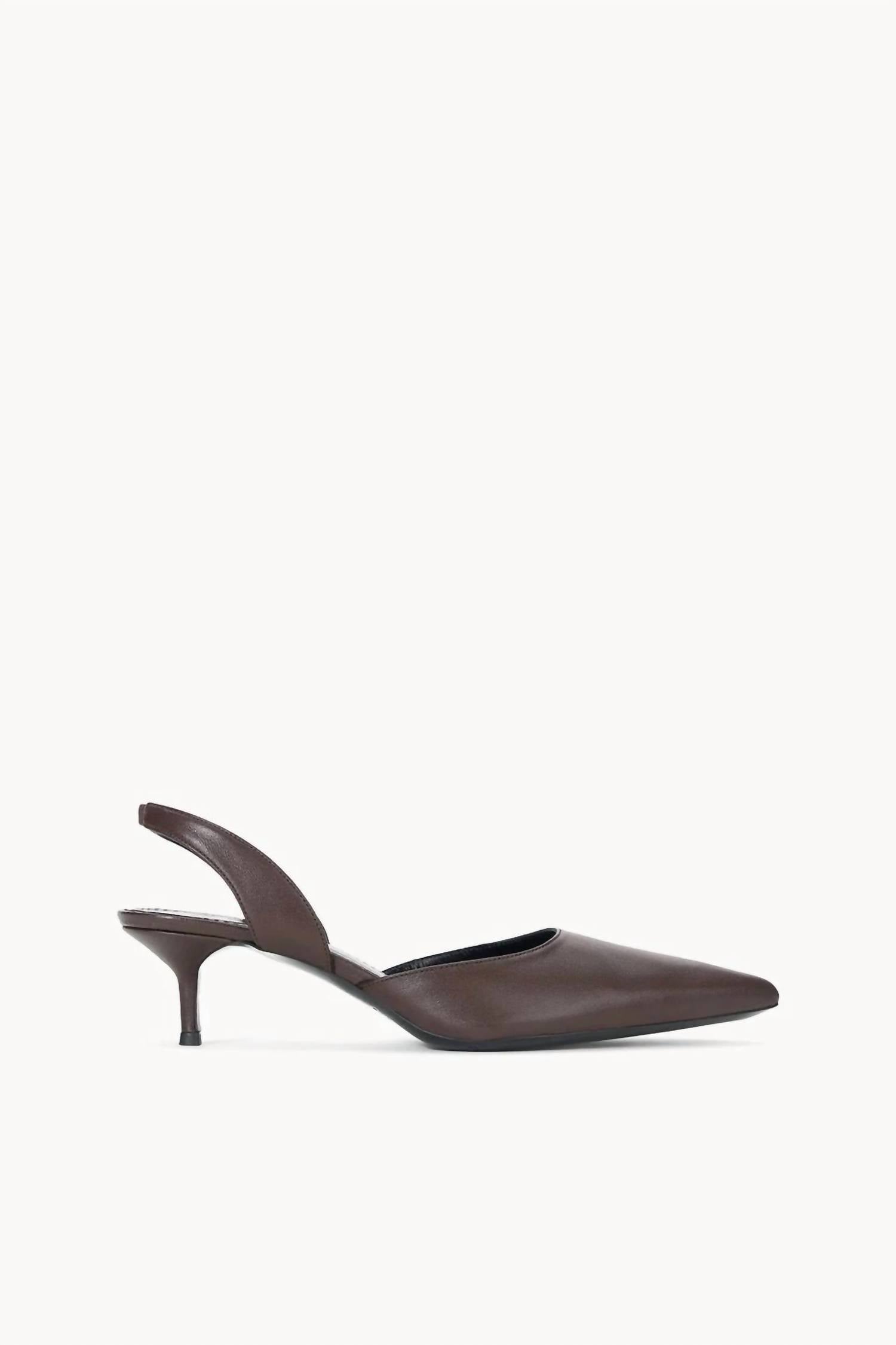 Staud - Women's Sebastian Slingback Shoe