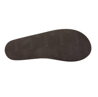 Rainbow Sandals - Women's Flirty Braidy Double Layer Leather Sandal