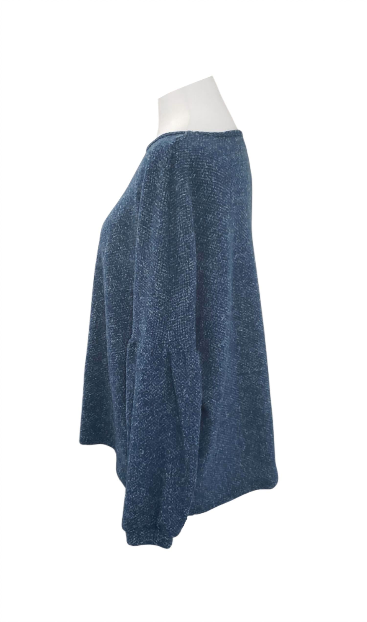 Pixi + Ivy - Women's Puff Sleeve Sweater