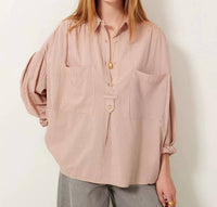 Sessun - Claude Shirt