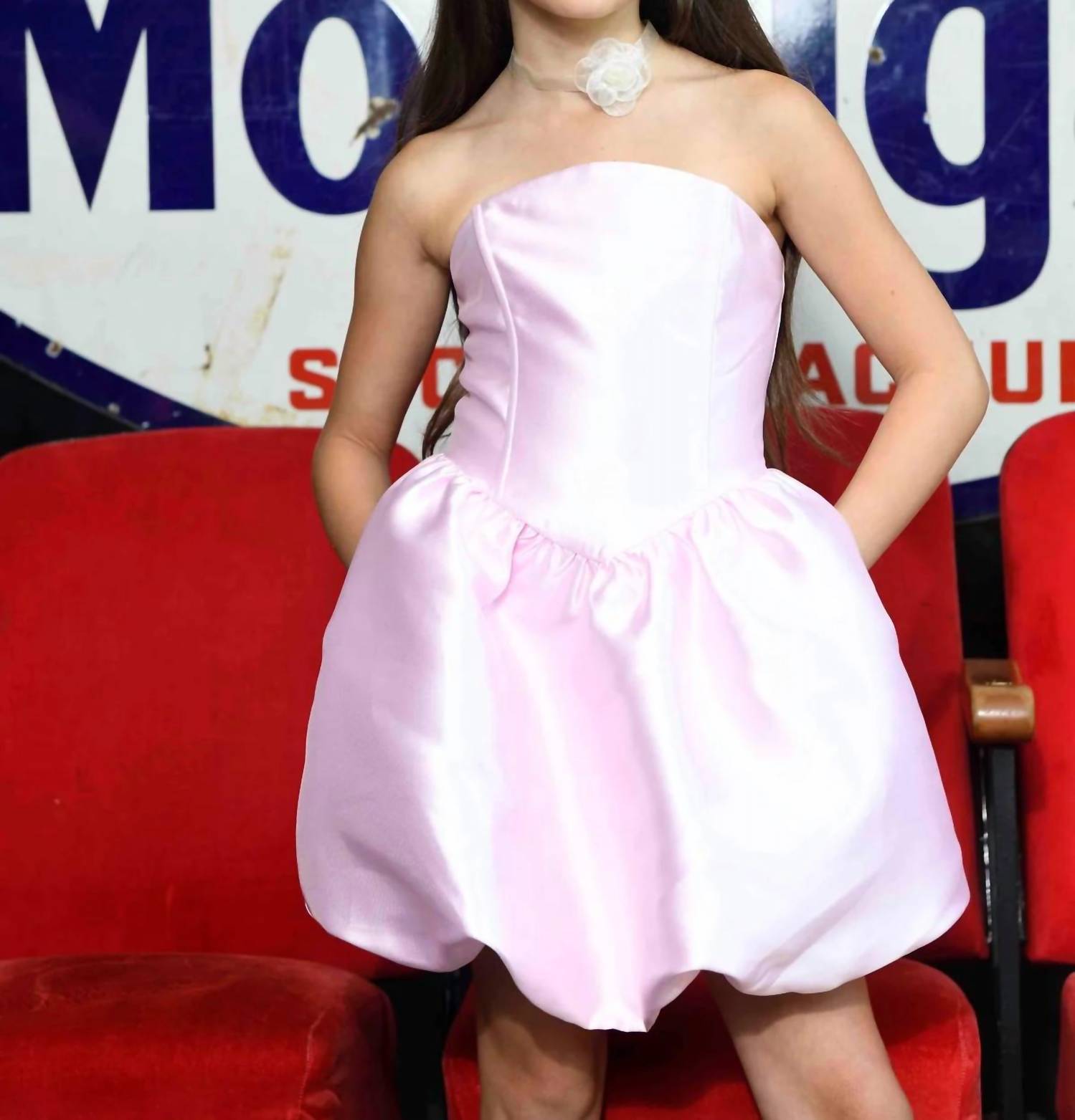 Katie J Nyc - Girl's Oona Couture Dress