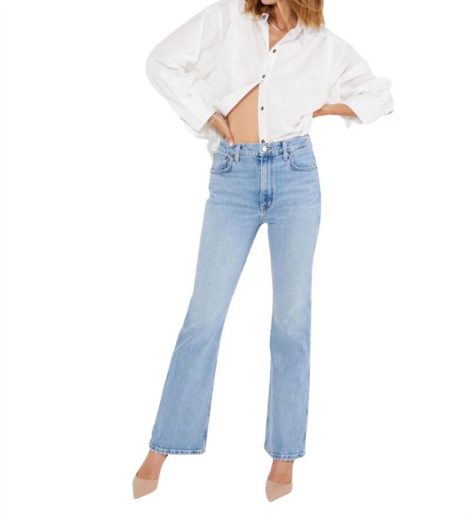 Anya Modern Flare