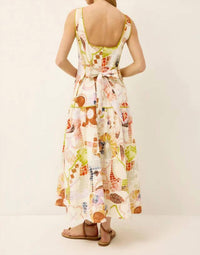 Marie Oliver - Jada Maxi Dress