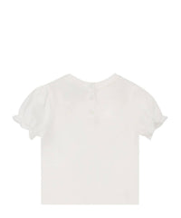 Armani - Baby Girl Shortsleeve Tee