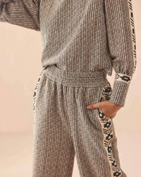Omika - Lydia Puff Sleeve Sweatshirt