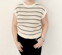 Z Supply - Devon Sleeveless Sweater