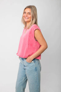 Rae Mode - Bree Sleeveless Tee