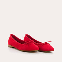 Reqins - Women's Carmen Peau Flats