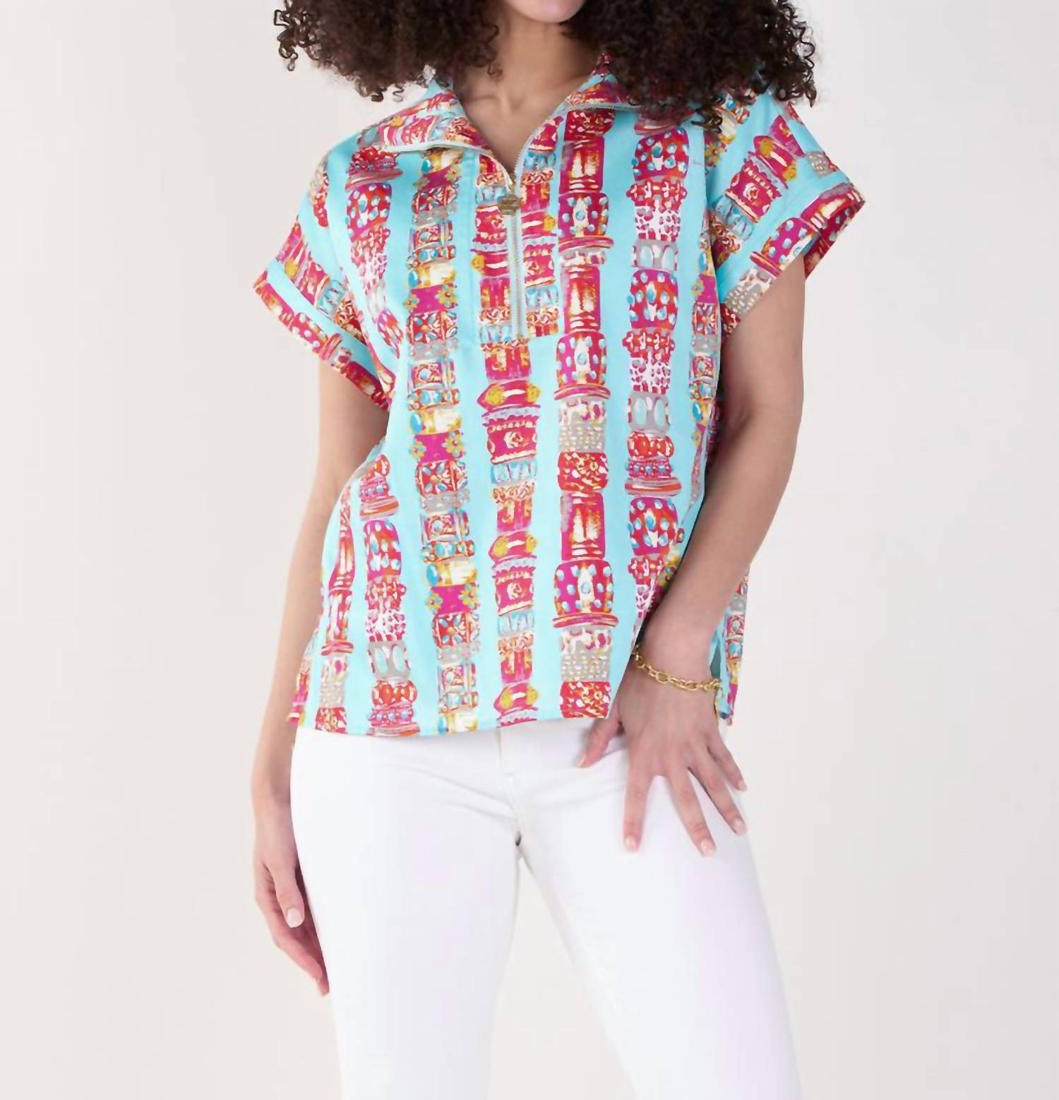 Emily Mccarthy - Poppy Pullover