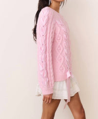 Loveshackfancy - Kloss Pullover