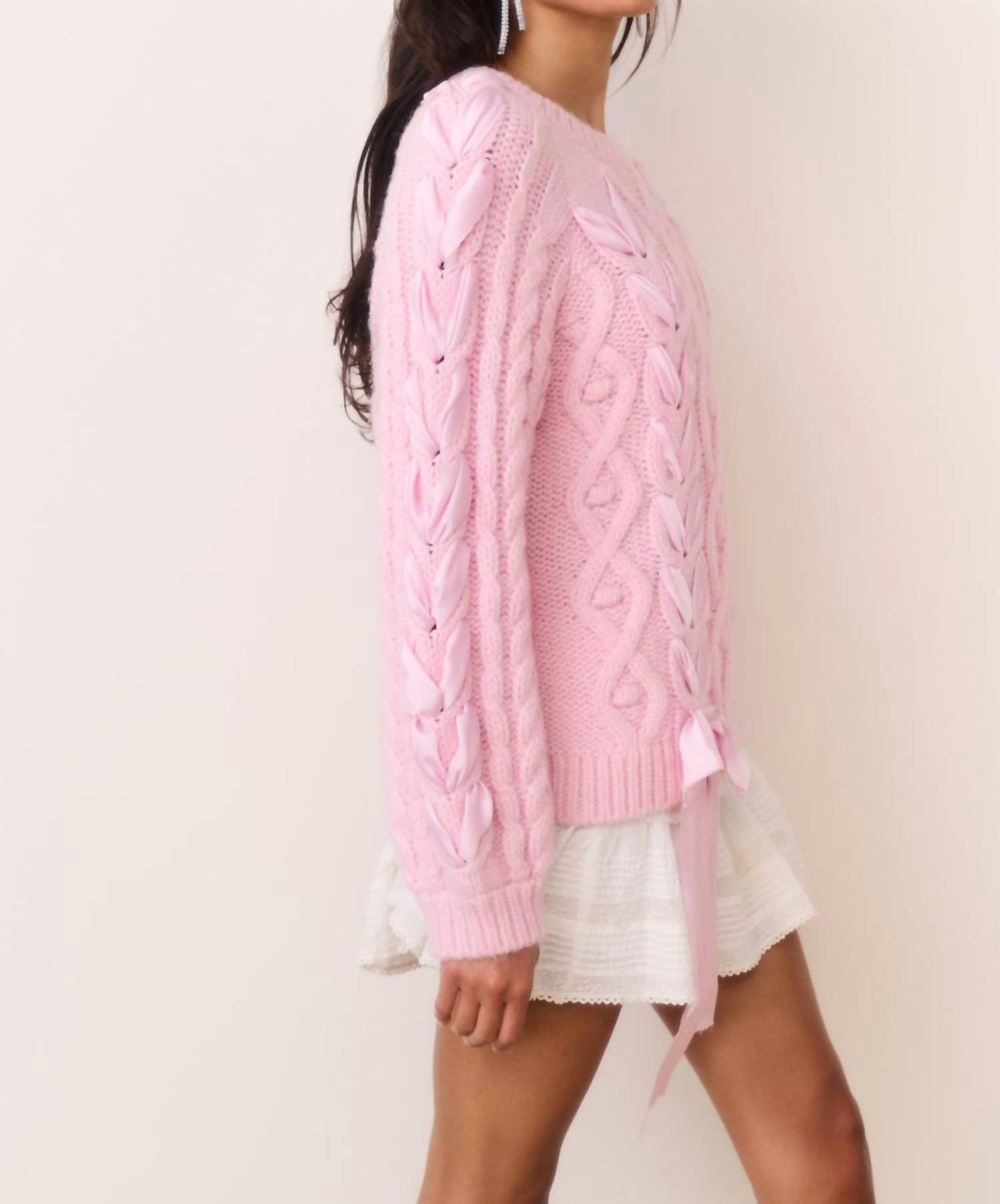 Loveshackfancy - Kloss Pullover