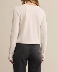 Z Supply - Ferris Henley Top