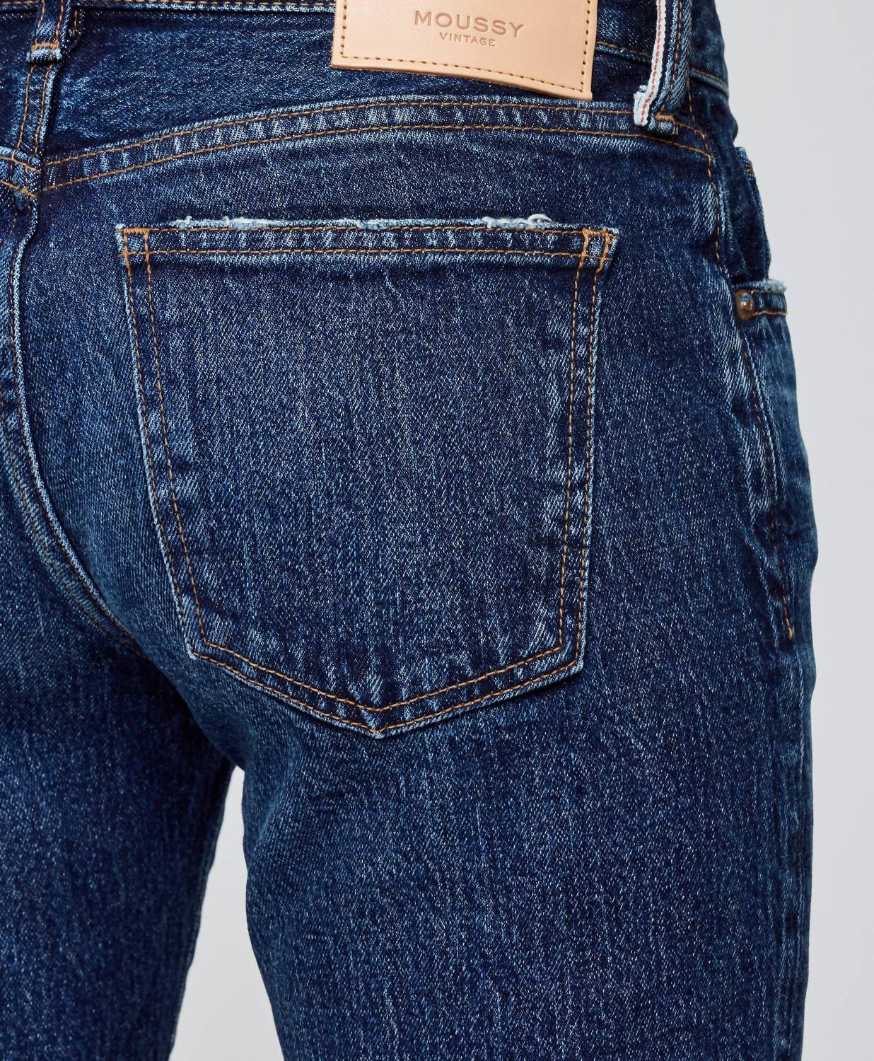 Moussy - Camden Tapered Jeans