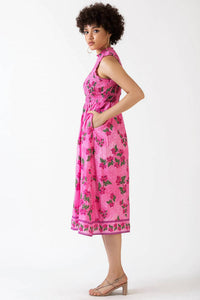 Celina Moon - Harmony Midi Dress