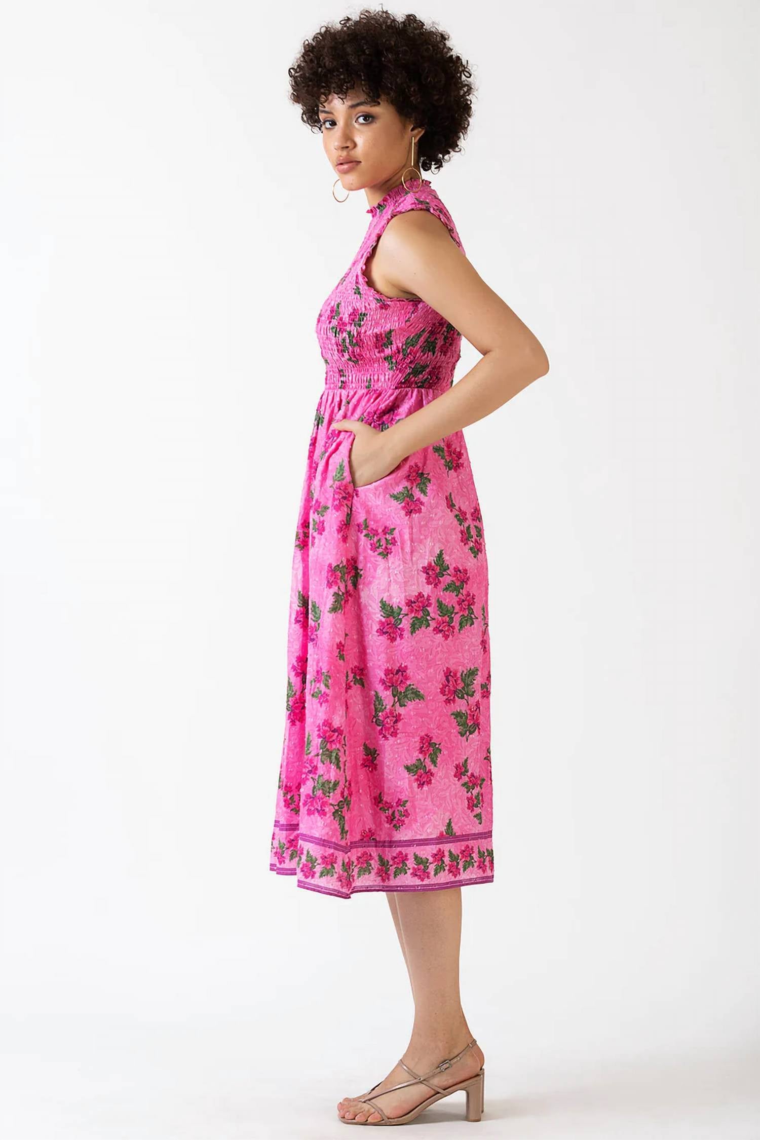 Celina Moon - Harmony Midi Dress