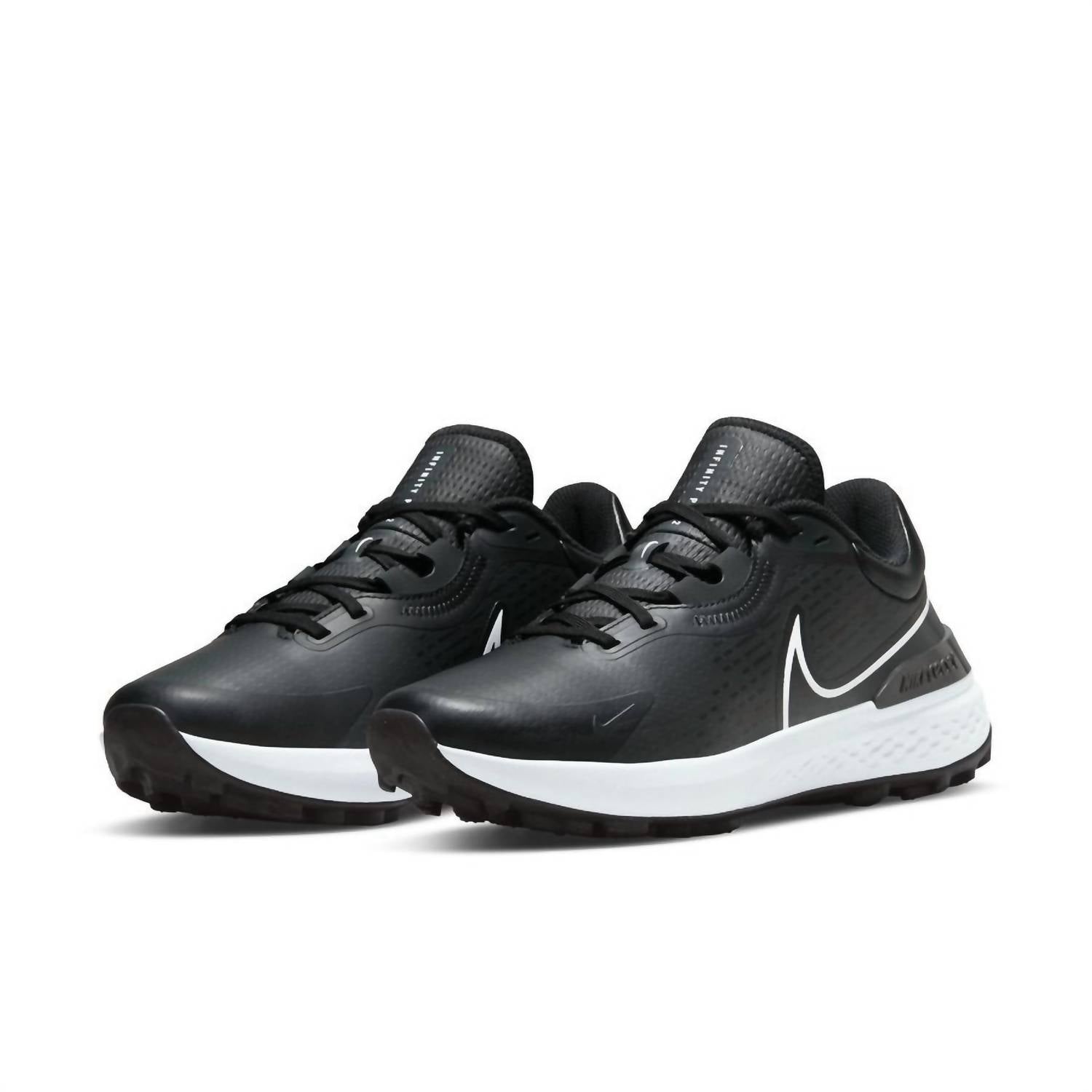 Nike - Men's Infinity Pro Two Spikeless Golf Shoes