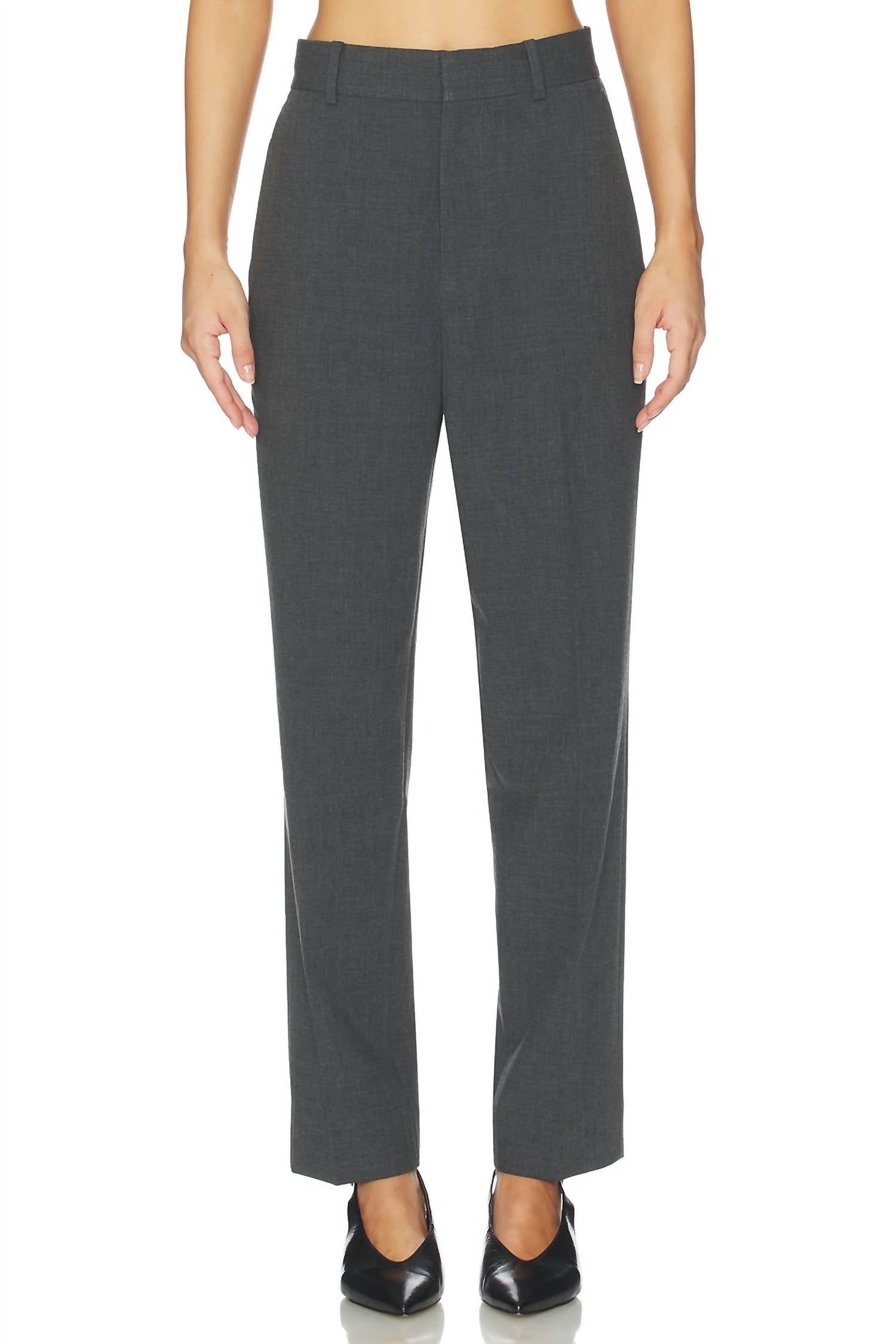 Rue Sophie Women's Ness Pants in grey - women's pants