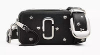 Marc Jacobs - Women's The Mini Icon Studs Snapshot Bag