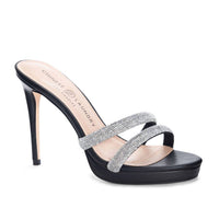 Chinese Laundry - Women's Friendly Rhinestone Dress Sandal