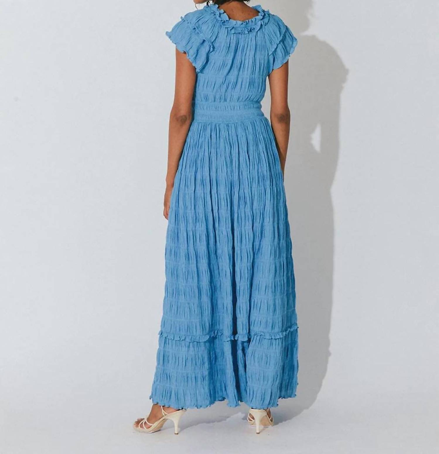 Santana Ankle Dress